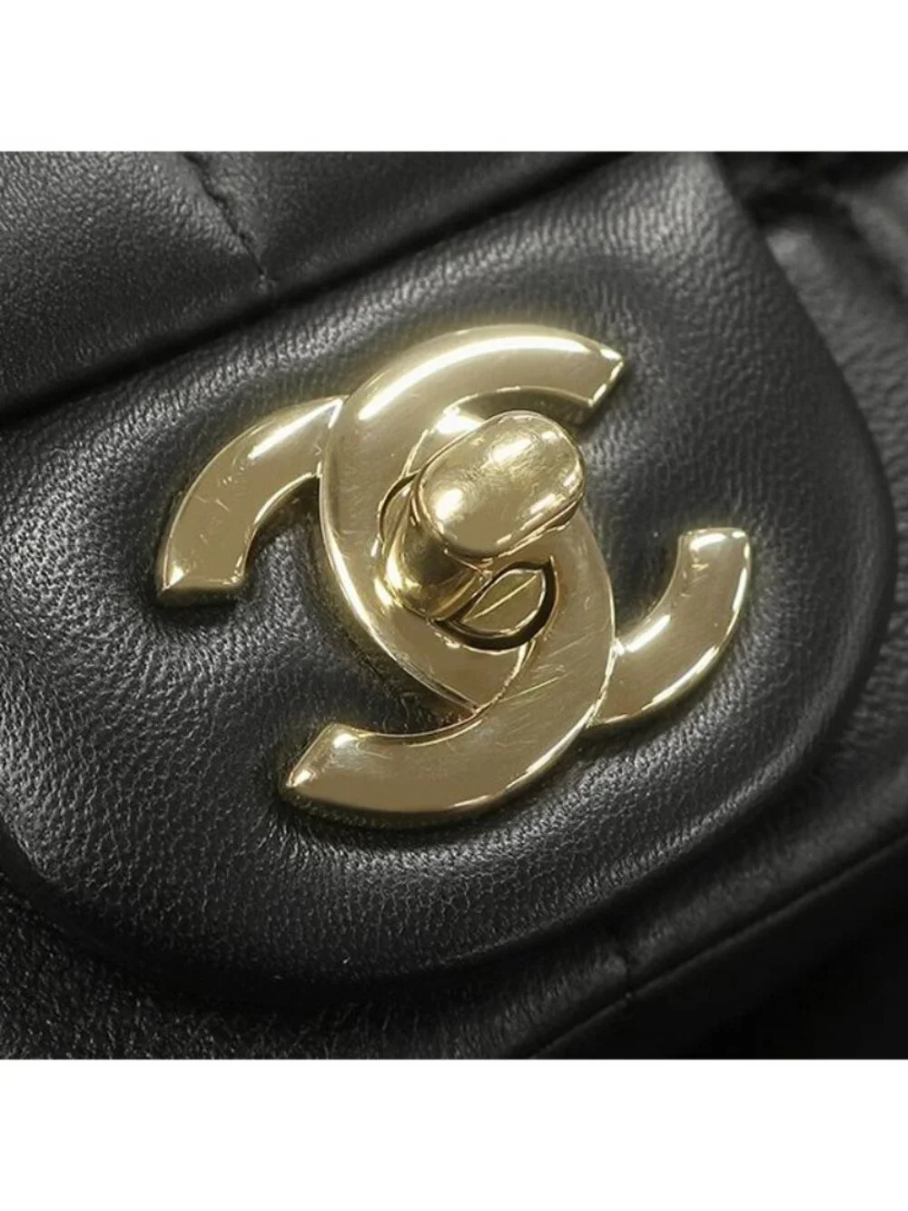 Chanel stamp random